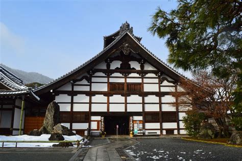 Tenryuji Temple