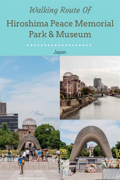 Hiroshima Peace Memorial Park & Museum Guide - Nerd Nomads