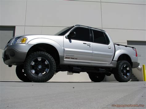 lifted sport trac | Get your Toyo Tires Here. | Ford explorer sport ...