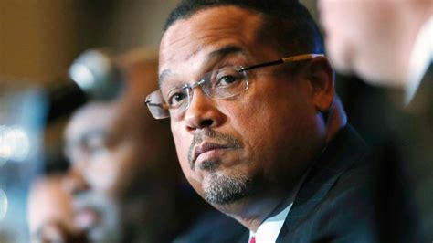 Rep. Keith Ellison running for Minnesota attorney general - ABC News