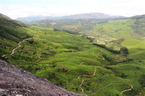 TheNationalHolidays : Trekking in Munnar - The National Holidays