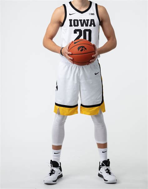 Men’s Basketball Uniforms – University of Iowa Athletics