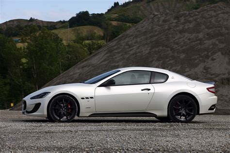 Driven: 2013 Maserati GranTurismo Sport - Automobile Magazine