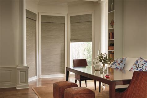 Hunter Douglas Provenance® Woven Wood Shades - Austintatious Blinds and Shutters