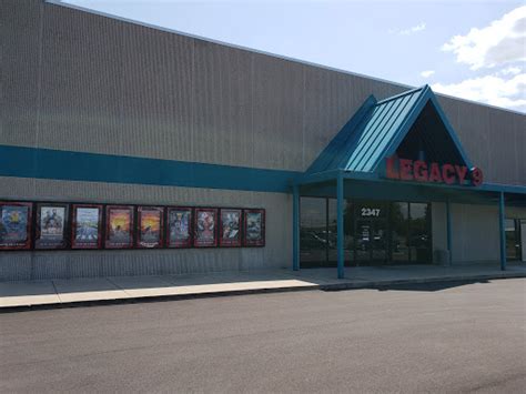 Movie Theater «Legacy Cinema», reviews and photos, 2347 W Main St ...