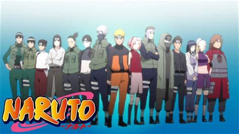 naruto shippuden opening 5 - Anime Top Wallpaper