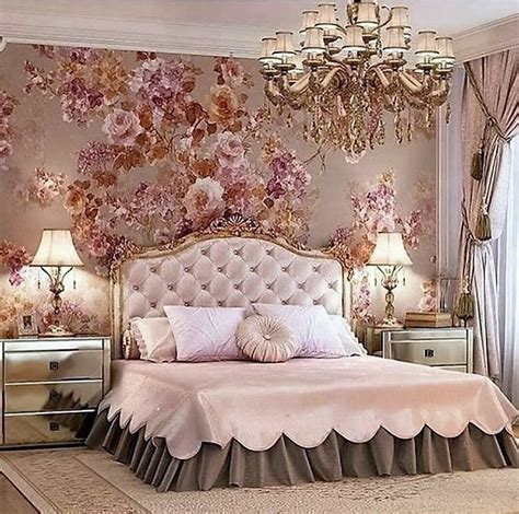 Rose Gold Bedroom, Fancy Bedroom, Girl Bedroom Decor, Bedroom Sets, Bedding Sets, Dream Rooms ...