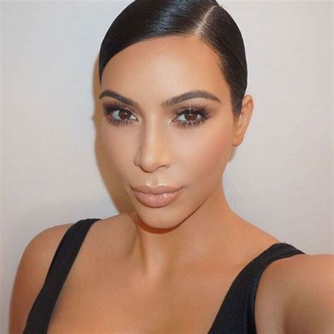 Kim Kardashian reveals she's done with contouring