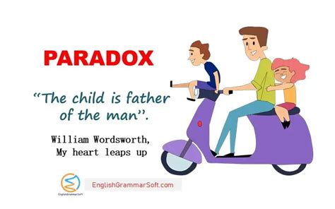 Types of Paradox in Literature - EnglishGrammarSoft