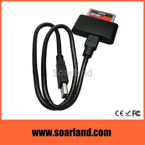 SLCI8100 CFast Card USB 3.0 Adapter