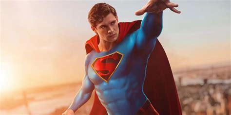 David Corenswet's Man Of Steel Will Make You Believe A Man Can Fly In ...