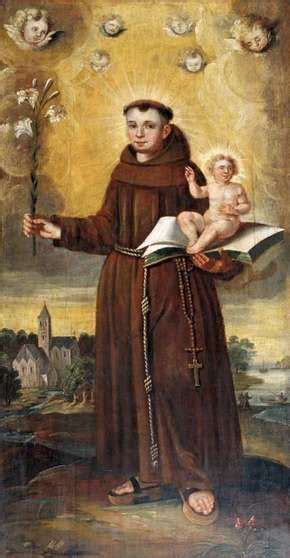 More on this Day - June, 13 | Britannica Francis Of Assisi, St Francis, Catholic Saints, Patron ...