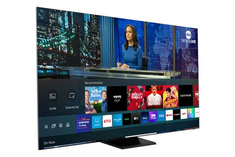 Samsung TV Plus: Everything You Need To Know About Samsung’s Fast ...