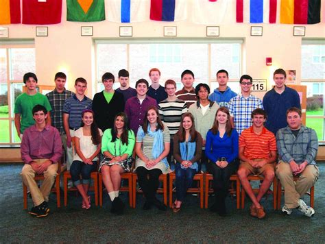 Simsbury High School Honors Scholars | Simsbury, CT Patch