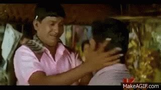 Vadivelu Hugs GIF - Vadivelu Hugs Comfort - Discover & Share GIFs