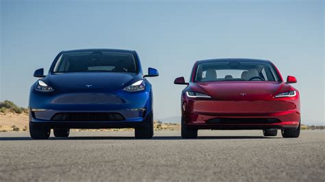 Tesla Model Y Vs Model 3 2024 - Sheri Wenona