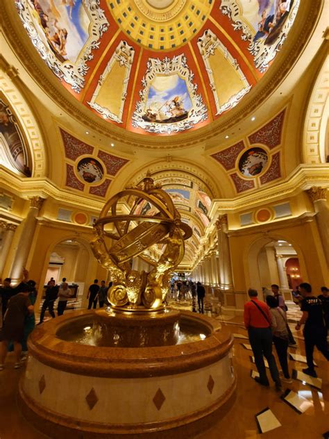 Staying at The Venetian in Macao | Stylish Traveler