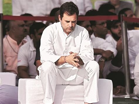 Rahul Gandhi resigns as Congress President - medianews18