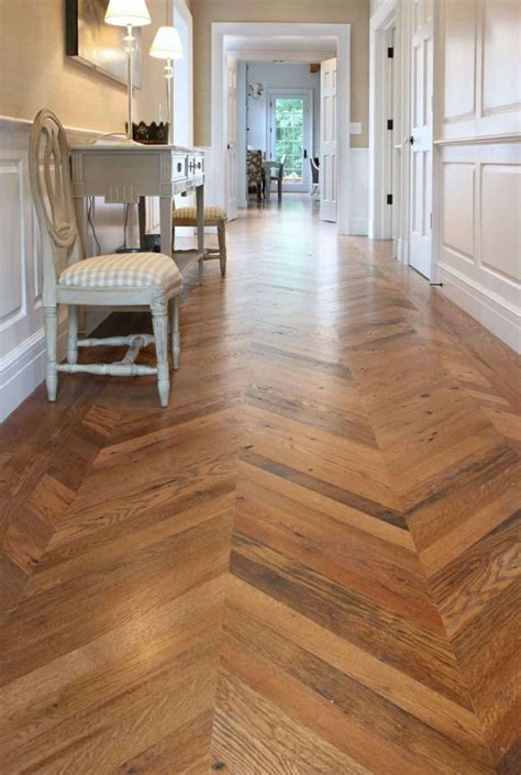 Create Visual Interest With Patterns For Plank Flooring | Wood floor design, Floor design, Wood ...