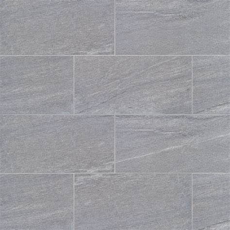 Urban 2.0 12″ x 24″ Floor & Wall Tile in Lava Grey - Beyond Flooring