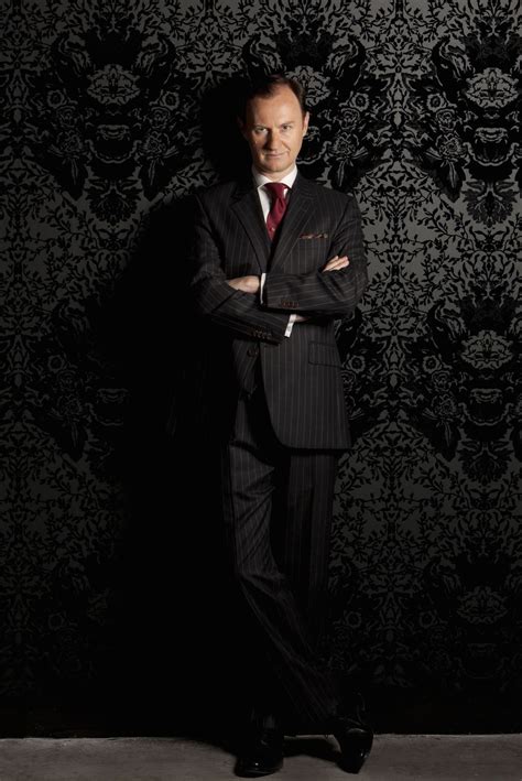 Mycroft Holmes Wallpapers - Wallpaper Cave