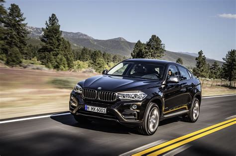 2019 BMW X6 Review, Ratings, Specs, Prices, and Photos - The Car Connection