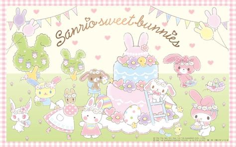 Sanrio Bunny