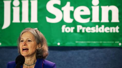 Green Party pol Jill Stein: Fix our rigged system | CNN Politics