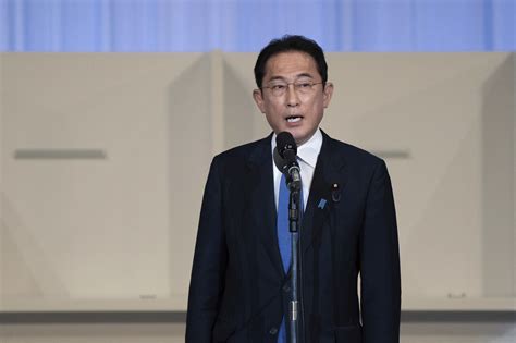 Japan ex-foreign minister Fumio Kishida to become new prime minister ...