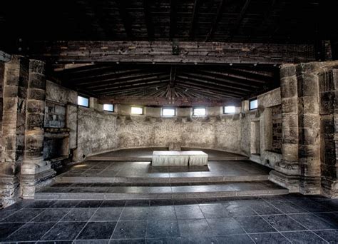 Inside the Porta Nigra at the German Town of Trier Stock Image - Image of people, decay: 86004773