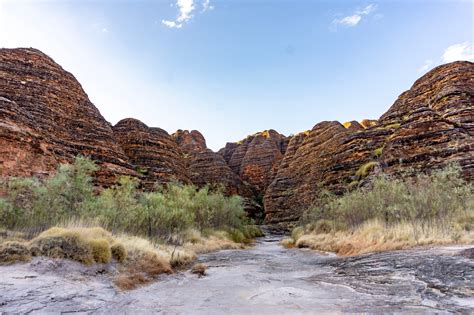 Top 3 Breathtaking Attractions in Australia’s Purnululu National Park