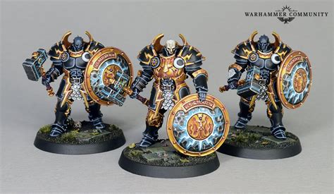 Expert Painters Take On the Dominion Stormcast Eternals, and the Results Are Inspiring ...