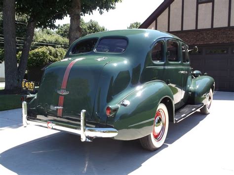 1937 Pontiac Silverstreak | GAA Classic Cars