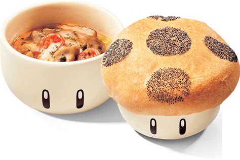 Super Nintendo World In Japan Will Offer Mario-Themed Food That Looks ...