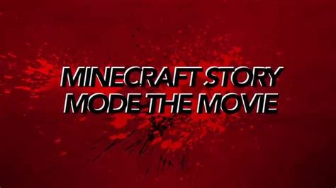 MINECRAFT STORY MODE THE MOVIE TRAILER!!! - YouTube