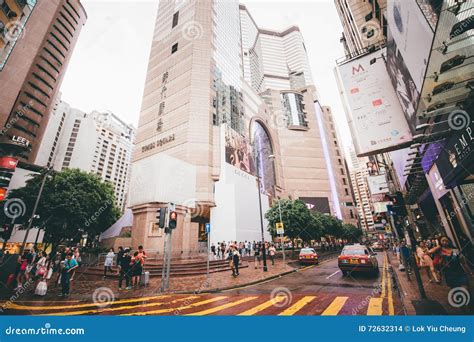 Shopping on Causeway Bay in Hong Kong, China Editorial Stock Image ...