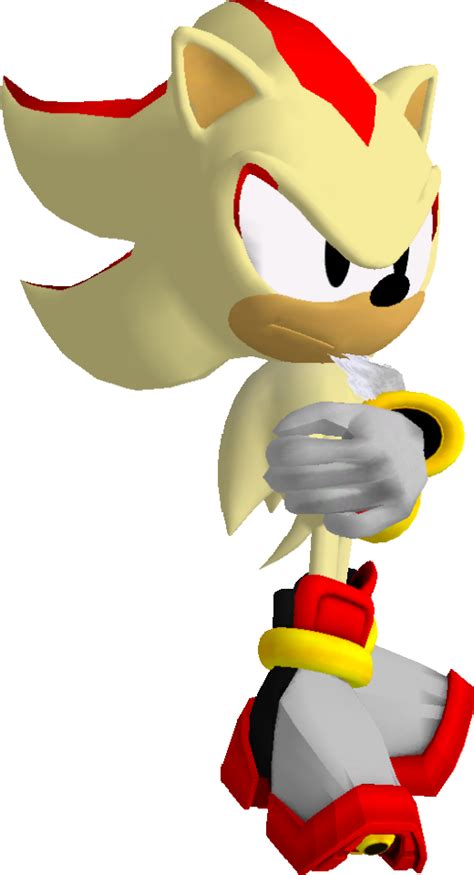 Super Shadow The Hedgehog (Classic) | Sonicsociety Wiki | Fandom