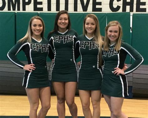 Drive, determination pushes junior-led Comstock Park cheer team to ...