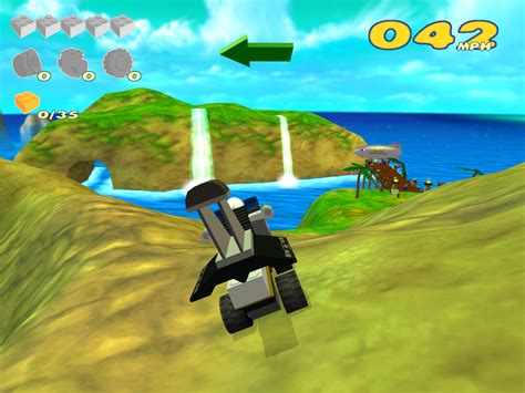 LEGO Racers 2 Screenshots for Windows - MobyGames