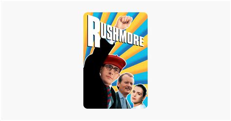 ‎Rushmore on iTunes