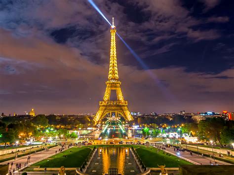 Fajarv: Paris At Night River Cruise