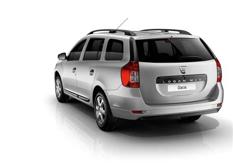 2014 Dacia Logan MCV Review, Specs, Pictures, Price & MPG