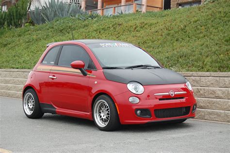 Road Race Motorsports Fiat 500 Club Sportivo | Review | Car and Driver