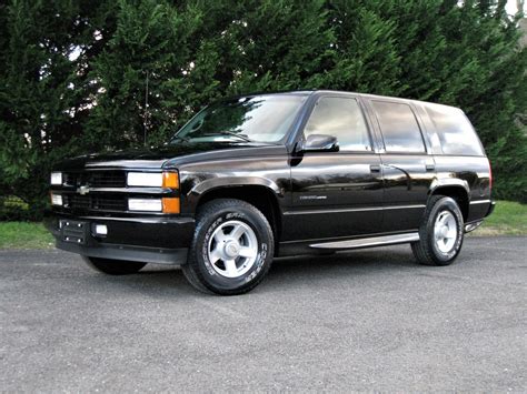 2000 Chevrolet Tahoe | GAA Classic Cars