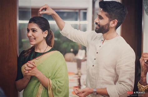 These New Pictures Of Samantha And Naga Chaitanya And Mom-In-Law ...