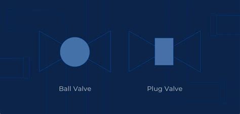 Plug Valves vs. Ball Valves: Key Differences & Applications