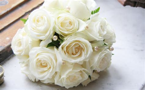 White Roses Wallpaper - Wallpaper, High Definition, High Quality, Widescreen