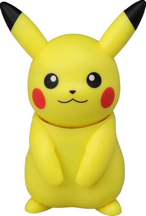 Takara Tomy's Talking Pikachu Robot Is Almost As Good As The Real Thing, But Not Quite | Shacknews