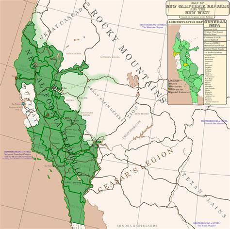 New California Republic by RequiemMacFly on DeviantArt