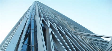 Tall Building Facade Engineering | Meinhardt Façade Technology